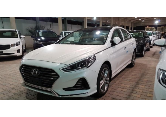 Hyundai Sonata  Or Similar